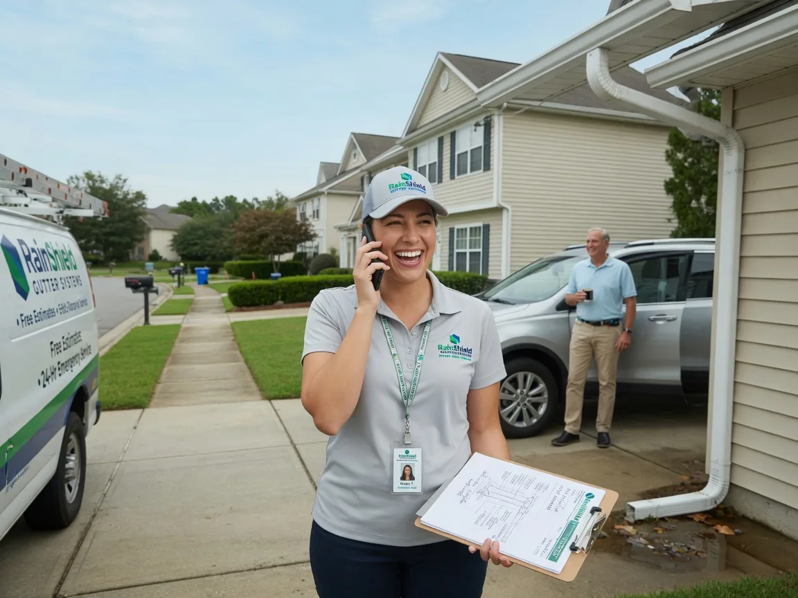 Gutter Installation Hillsdale, NJ FAQs